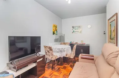 Apartamento à venda em petrópolis com 68 m² e 3 dormitórios/quartos disponíveis