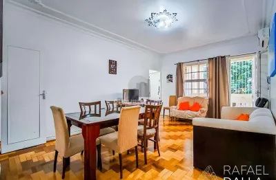 Apartamento à venda no bairro santana com 98 m² e 2 dormitórios/quartos disponíveis