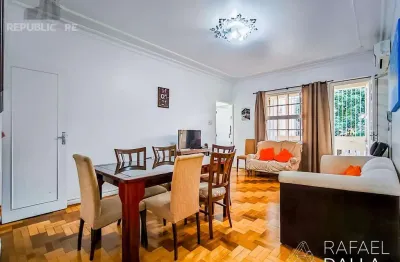 Apartamento à venda no bairro santana com 98 m² e 2 dormitórios/quartos disponíveis.