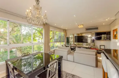 Apartamento à venda no bairro petrópolis com 148 m² e 2 dormitórios/quartos.