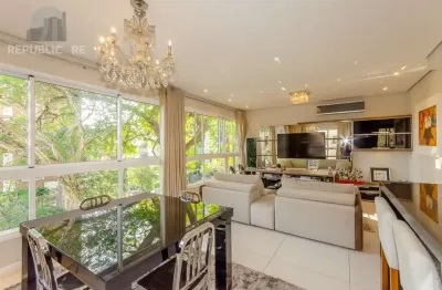 Apartamento à venda no bairro petrópolis com 148 m² e 2 dormitórios/quartos.