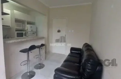 Apartamento à venda no centro histórico - 1 dormitório e 25 m² de área útil