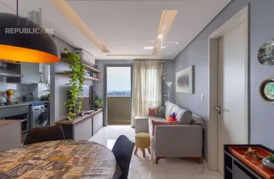 Apartamento à venda no bairro petrópolis com 51 m² e 1 dormitório/quarto disponível.