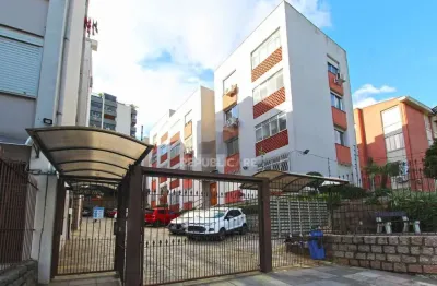 Apartamento à venda em petrópolis com 48m² e 2 dormitórios/quartos disponíveis