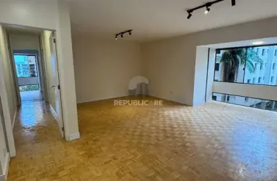Apartamento à venda com 120 m², 3 dormitórios em petrópolis - oportunidade!