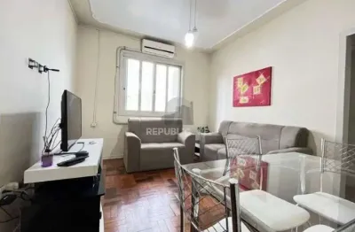 Apartamento à venda no bairro menino deus com 51 m² e 2 dormitórios/quartos disponíveis