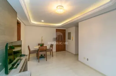 Apartamento à venda com 60m² e 2 dormitórios no bairro petrópolis