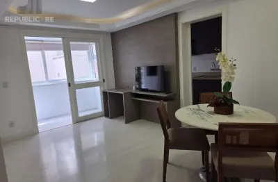 Apartamento à venda no bairro Petrópolis com 60 m² e 2 dormitórios/quartos.