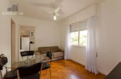 Apartamento à venda no bairro petrópolis com 2 dormitórios e área útil de 47 m².