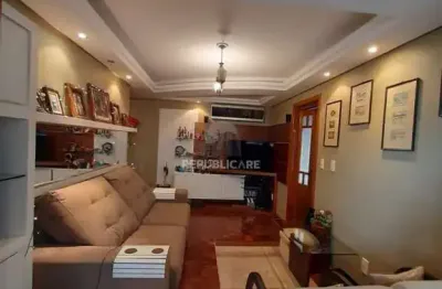 Apartamento à venda com 76m² no bairro cristo redentor, 2 dormitórios/quartos.