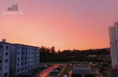 Apartamento à venda no bairro hípica com 1 dormitório e 40 m² de área útil