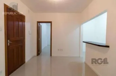 Apartamento à venda com 41 m² e 1 dormitório no bairro higienópolis