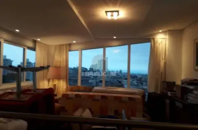 Cobertura à venda com 125m², 2 dormitórios no bairro higienópolis. confira!