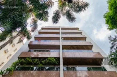 Cobertura à venda em higienópolis - apartamento com 3 dormitórios e 218 m²