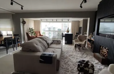 Apartamento à venda no jardim do salso com 162 m² e 3 dormitórios/quartos disponibles.