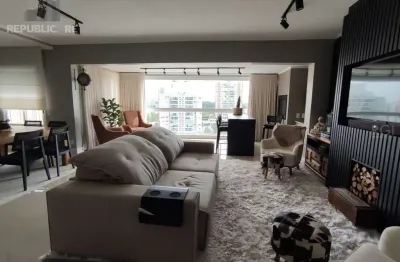 Apartamento à venda no jardim do salso com 162 m² e 3 dormitórios/quartos disponíveis.