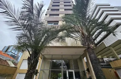 Apartamento à venda no bairro moinhos de vento com 1 dormitório e 47 m² de área útil.