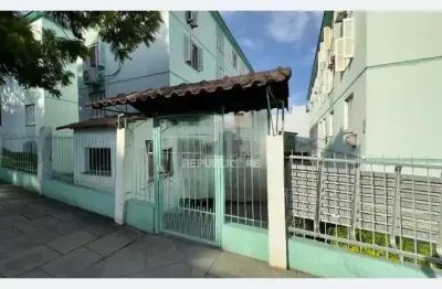 Apartamento à venda no bairro cavalhada, 50m² com 2 dormitórios/quartos disponíveis.