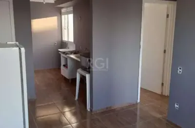 Apartamento à venda no bairro hípica com 42m² e 2 dormitórios/quartos disponíveis.