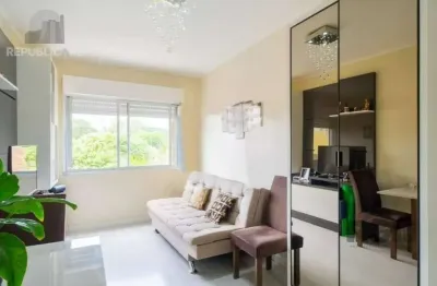 Apartamento à venda no bairro partenon com 41 m² e 1 dormitório/quarto disponível.