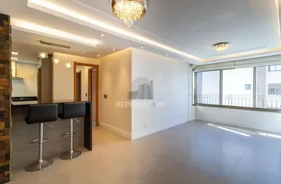 Apartamento à venda com 3 quartos e 89 m² no bairro cavalhada, ideal para você!