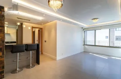 Apartamento à venda no bairro cavalhada com 89 m² e 3 dormitórios/quartos