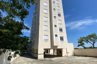 Apartamento à venda no bairro cavalhada com 53 m² e 3 dormitórios/quartos disponíveis