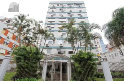 Apartamento à venda no bairro moinhos de vento com 84m² e 2 dormitórios/quartos.