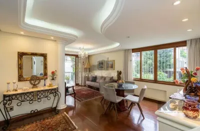 Apartamento à venda no bairro auxiliadora com 3 dormitórios e 131 m² de área útil