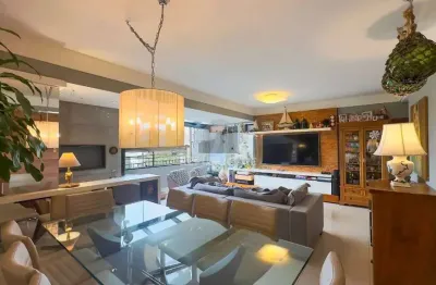 Apartamento com 112 m² à venda, 3 dormitórios no jardim europa disponível.