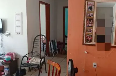 Apartamento à venda no bairro hípica com 51m² e 2 dormitórios/quartos disponíveis