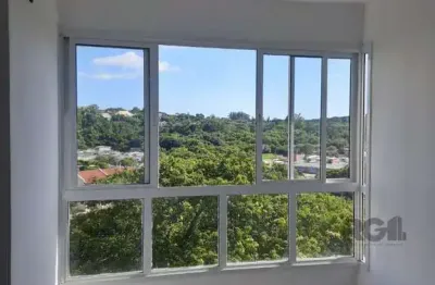 Apartamento à venda no bairro cavalhada com 42 m² e 2 dormitórios/quartos.