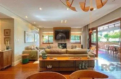 Apartamento à venda no bairro auxiliadora com 335 m² e 4 dormitórios/quartos.