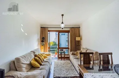 Cobertura à venda no bairro moinhos de vento com 269 m² e 3 dormitórios/quartos.