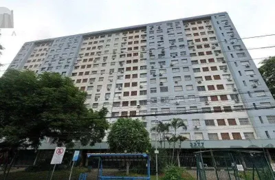 Apartamento à venda no bairro partenon com 58 m² e 2 dormitórios/quartos disponíveis