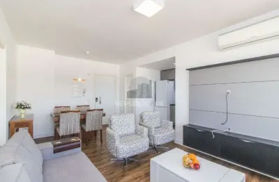Apartamento à venda no jardim botânico com 47 m² e 1 dormitório/quarto disponível.