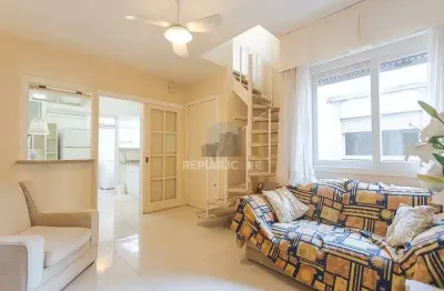 Cobertura à venda no bairro auxiliadora com 4 dormitórios/quartos e 0 m² de área útil