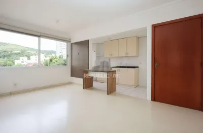 Apartamento à venda no bairro partenon com 55 m² e 2 dormitórios/quartos disponíveis