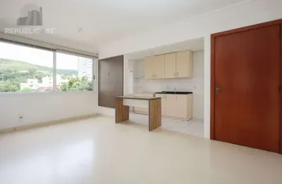 Apartamento à venda no bairro partenon com 55 m² e 2 dormitórios/quartos.