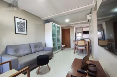 Apartamento à venda no jardim botânico com 69m² e 2 dormitórios/quartos disponíveis