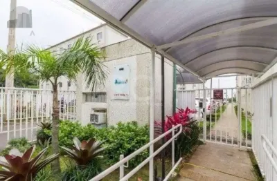 Apartamento à venda no bairro cavalhada com 40 m² e 2 dormitórios/quartos.