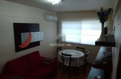 Apartamento à venda no bairro partenon com 42m² e 1 dormitório/quarto disponível.
