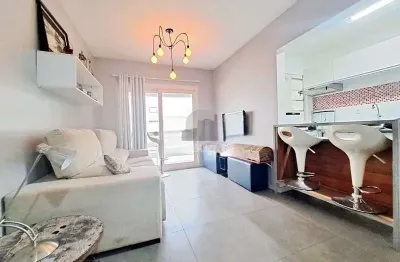 Apartamento à venda no jardim do salso, 51 m² e 1 dormitório/quartos disponíveis.
