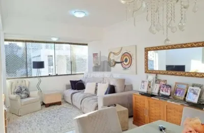 Apartamento à venda em higienópolis - 100 m² com 3 dormitórios/quartos disponíveis!