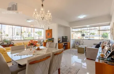 Apartamento à venda em higienópolis com 100 m² e 3 dormitórios/quartos disponíveis.