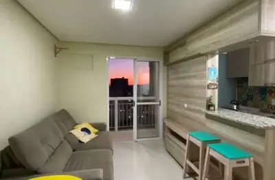 Apartamento à venda no jardim carvalho com 61 m² e 2 dormitórios/quartos disponíveis.