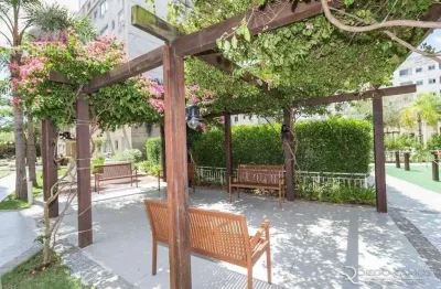 Apartamento à venda no bairro cavalhada com 45 m² e 2 dormitórios/quartos disponíveis