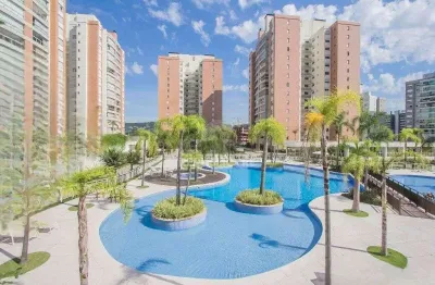 Apartamento à venda no jardim do salso, 199 m² com 3 dormitórios/quartos.