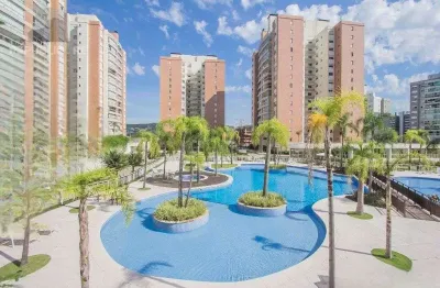 Apartamento à venda no jardim do salso com 199 m² e 3 dormitórios/quartos disponíveis