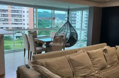 Apartamento à venda no jardim do salso com 199m² e 3 dormitórios/quartos disponíveis.